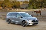 Honda Odyssey 2020 года (NA)
